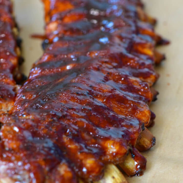 BBQ Spare Ribs Recipe