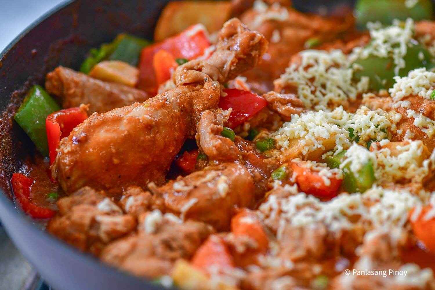 calderetang manok