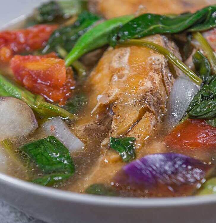 fish sinigang recipe