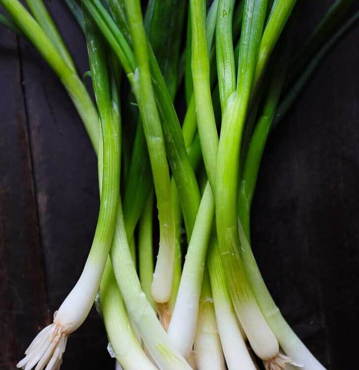 Green Onion Benefits