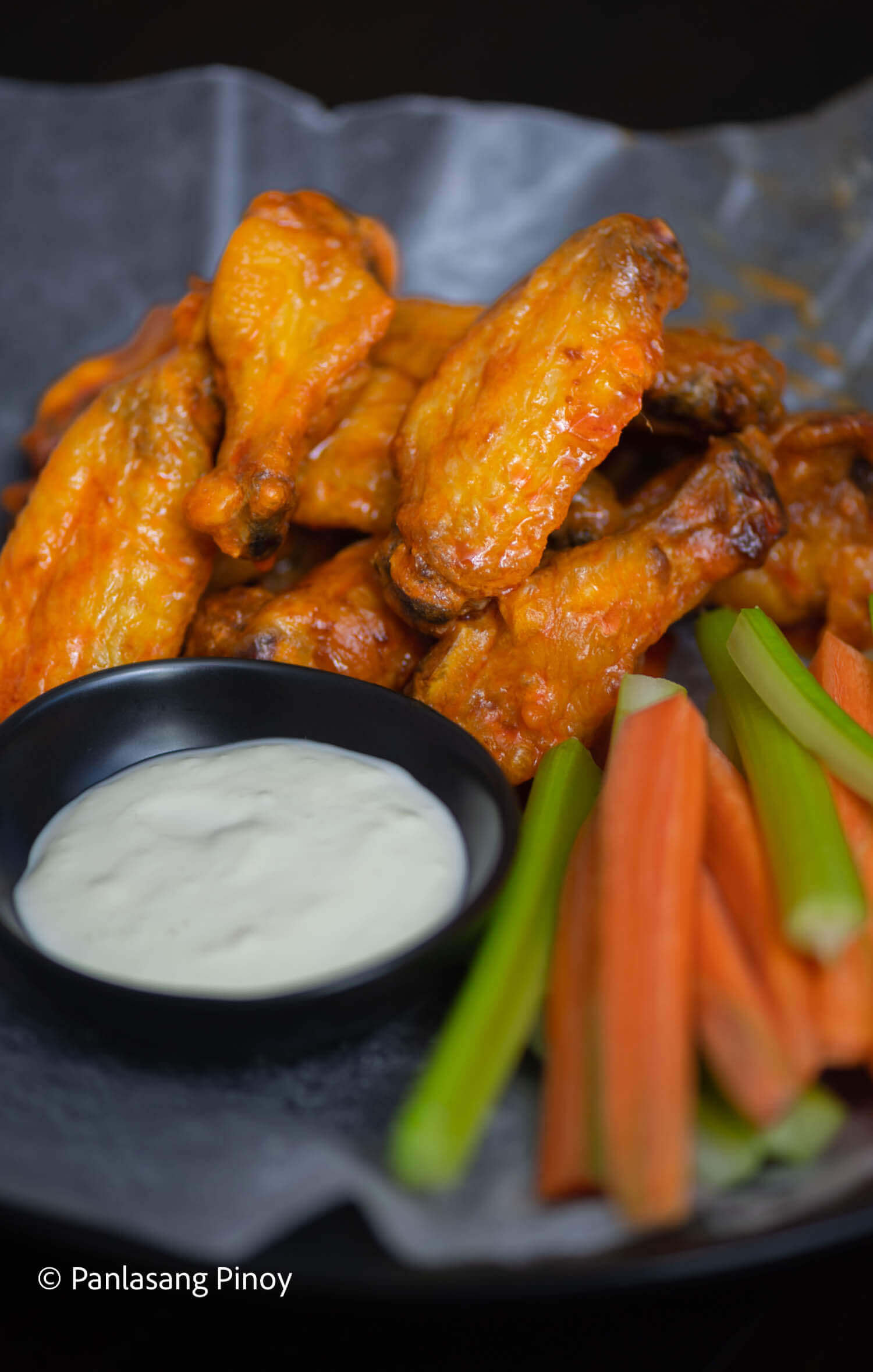 Original Buffalo Wings