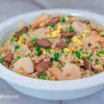 yang chow fried rice